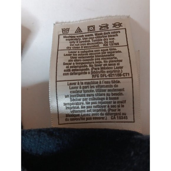 Billy Joel North American Tour 2008 Medium T Shirt Black Dates Piano Band Music - Picture 7 of 12